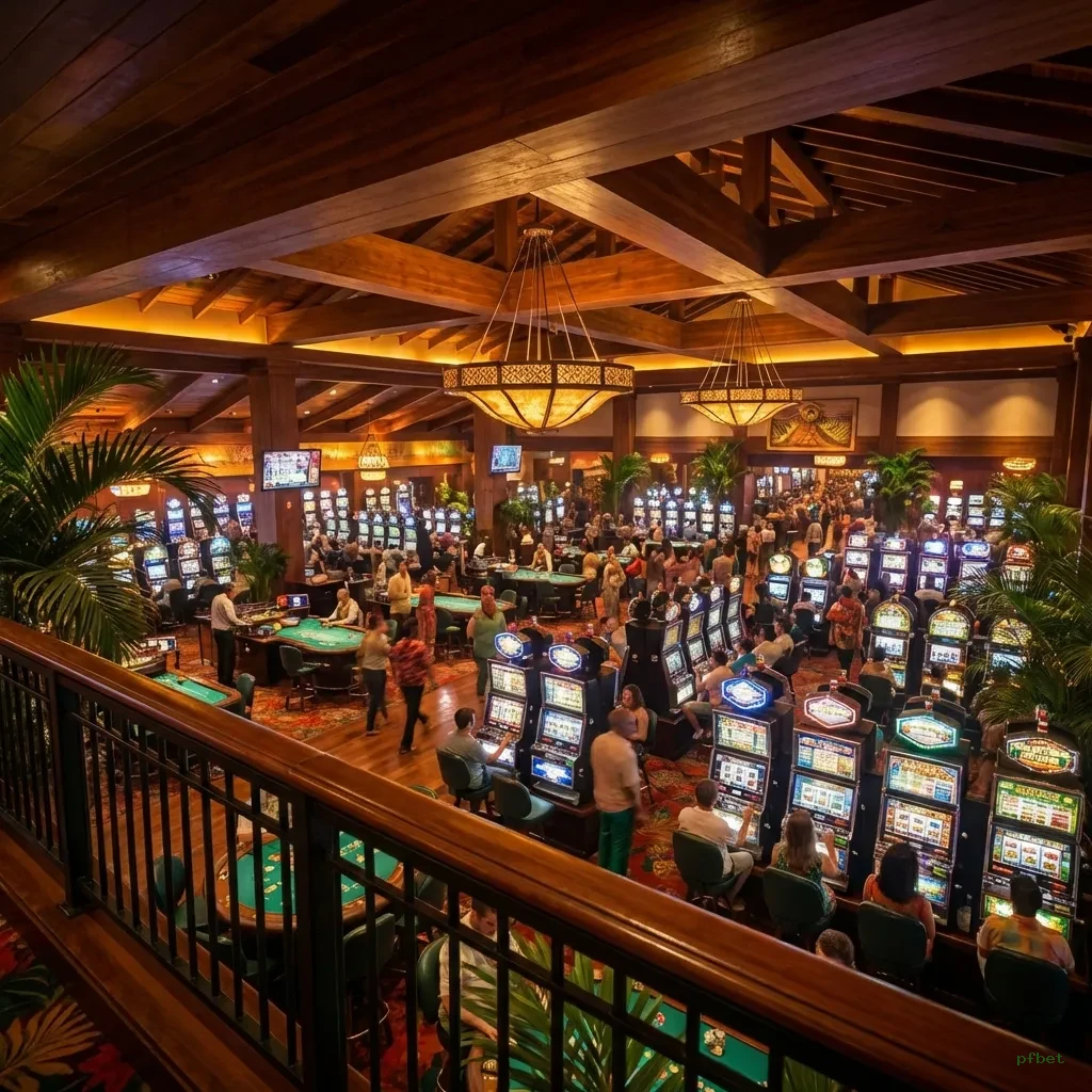 Live Casino Tables