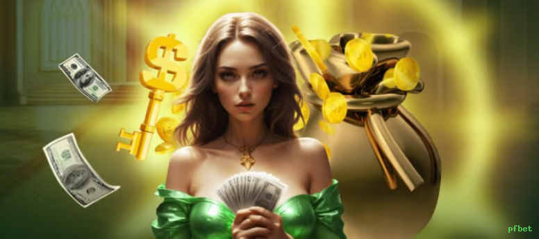 Imagem promocional dos jogos de lottery da pfbet